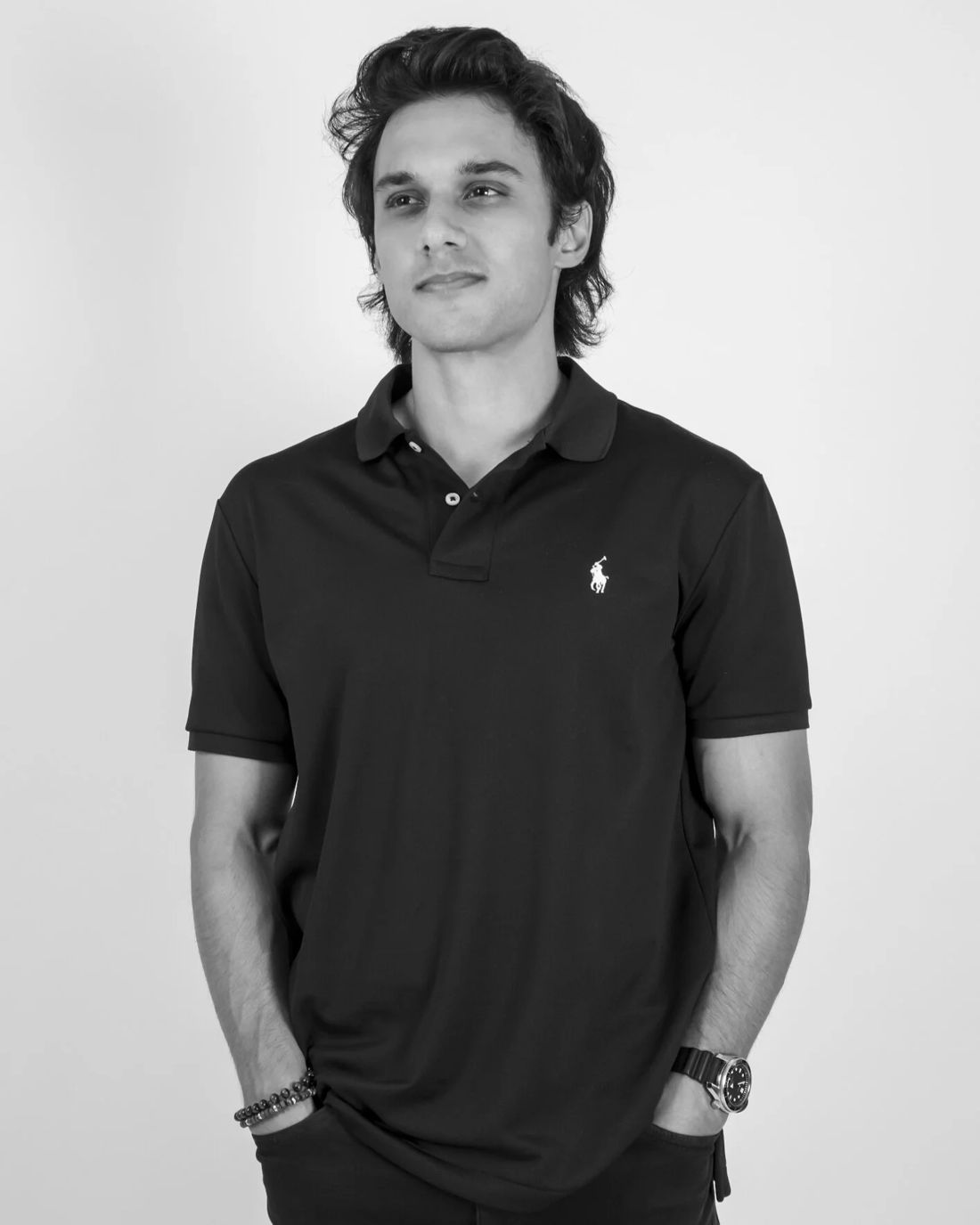 Ismail Ahmad, founder of ISH & CO