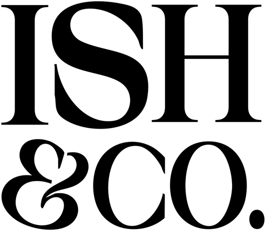 ISH & CO logo