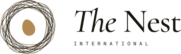 The Nest International logo
